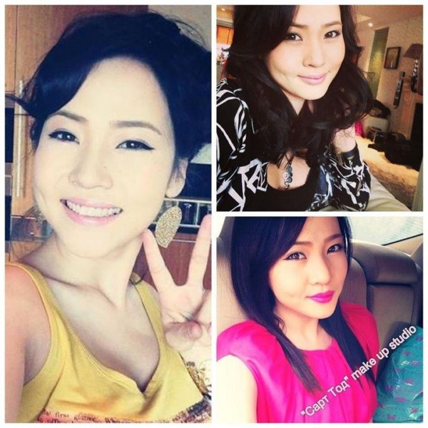 Авъяаслаг залуу жүжигчин Дөлгөөний шинэ зургууд